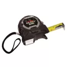 TAJIMA W-Mag Maßband 5 m x 25 mm, beidseitig skaliert, mit magnetischem Gehäuse