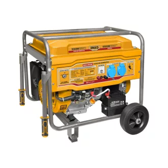 INGCO Stromerzeuger 5500 W