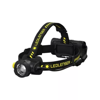 LEDLENSER Akku-Stirnlampe H15R Work 2500 lm Li-Ion