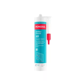 PENOSIL 323 Sanitärsilikon 310 ml transparent