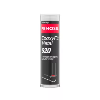   PENOSIL 520 Klebstoff Epoxy Fastfix für Metall 30 ml (Knetmetall)