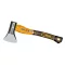 INGCO Axt 600 g mit Glasfaserstiel