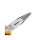INGCO Gebogener Spitzzangen 160 mm