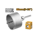 INGCO Bohrkrone 80 x 110 mm SDS-Plus