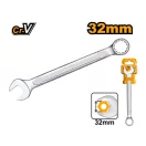 INGCO Ring-/Gabelschlüssel 32 mm / 362 mm CrV
