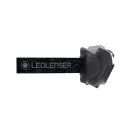 LEDLENSER Akku-Stirnlampe HF4R Core 500 lm / 130 m, Li-Ion, schwarz