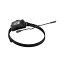 LEDLENSER Akku-Stirnlampe HF4R Core 500 lm / 130 m, Li-Ion, schwarz