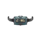 LEDLENSER Akku-Stirnlampe HF4R Core 500 lm / 130 m, Li-Ion, grün