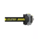 LEDLENSER Akku-Industrie-Stirnlampe HF4R Work 500 lm/130 m, Li-Ion