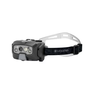   LEDLENSER Akku-Stirnlampe HF8R Core 1600 lm / 210 m, Li-Ion, schwarz