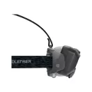 LEDLENSER Akku-Stirnlampe HF8R Core 1600 lm / 210 m, Li-Ion, schwarz