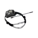 LEDLENSER Akku-Stirnlampe HF8R Core 1600 lm / 210 m, Li-Ion, schwarz