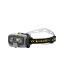 LEDLENSER Akku-Industriestirnlampe HF8R Work 1600 lm/210m, CRI 80, Li-Ion