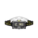 LEDLENSER Akku-Industriestirnlampe HF8R Work 1600 lm/210m, CRI 80, Li-Ion