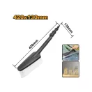 INGCO Reinigungsbürste für Hochdruckreiniger