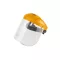 INGCO Gesichtsschutzschild + Stirnband