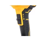 INGCO Akku-Heißluftpistole 550°C 20 V (1 x 4,0 Ah Akku + Ladegerät)