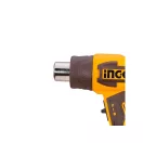 INGCO Akku-Heißluftgebläse 580°C 20 V (ohne Akku und Ladegerät)