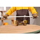 INGCO Akku-Heißluftgebläse 580°C 20 V (ohne Akku und Ladegerät)