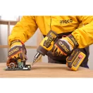 INGCO Akku-Heißluftgebläse 580°C 20 V (ohne Akku und Ladegerät)