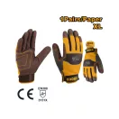 INGCO Montagehandschuh XL