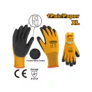 INGCO Montagehandschuhe XL nitrilbeschichtet