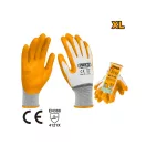 INGCO Montagehandschuhe XL nitrilbeschichtet