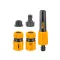 INGCO Strahlrohr-Set 5-teilig