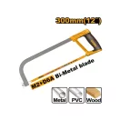 INGCO Metallsägenrahmen 300 mm mit Bimetallblatt