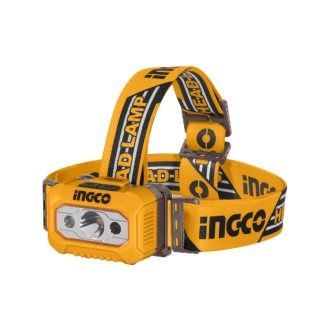 INGCO Stirnlampe 200 lm