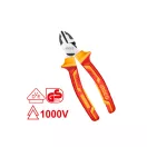 INGCO Seitenschneider 160 mm 1000 V isoliert