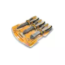 INGCO Ratschenzangensatz 3-teilig CrV