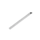 INGCO Abbrechklingen-Messer 9 mm Aluminium