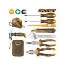 INGCO Werkzeugset 9-teilig