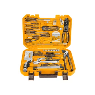 INGCO Werkzeugset 168-teilig