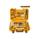 INGCO Werkzeugset 168-teilig