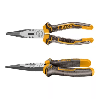 INGCO Langnasenzange 200 mm