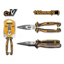 INGCO Langzange 160 mm CrV