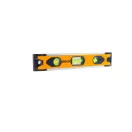 INGCO Mini-Wasserwaage 225 mm 3 Libelle magnetisch