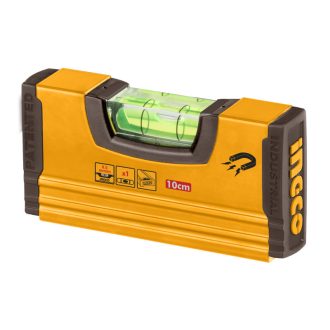 INGCO Mini-Wasserwaage 100 mm magnetisch