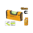 INGCO Mini-Wasserwaage 100 mm magnetisch