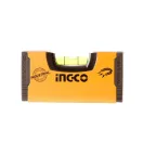 INGCO Mini-Wasserwaage 100 mm magnetisch