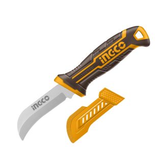INGCO Kabelschneider Messer 200 mm Inox