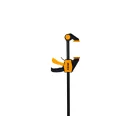 INGCO Einhand-Schnellspanner 450 x 63 mm