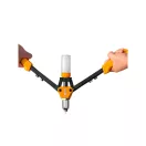 INGCO Hebelnietzange 3,2 - 6,4 mm 330 mm