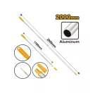 INGCO Teleskopverlängerungsstange 1100-2000 mm