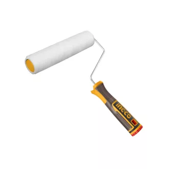   INGCO Acryl-Malerrolle mit Griff 230 x 7 x 6 mm, weicher Griff