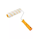 INGCO Mikrofaser-Farbroller mit Griff 230 x 12 x 6 mm