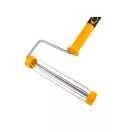 INGCO Mikrofaser-Farbroller mit Teleskopstiel 230 x 12 x 6 mm mit weichem Griff 455-900 mm