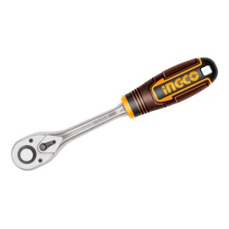 INGCO Ratschenantrieb 1/2" 255 mm 72T CrV